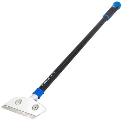 Paola 60cm Heavy Duty Aluminum Alloy Handle Glass Tile Cleaner Knife Shredder Spatula Stain Remover 2028
Paola 60cm Heavy Duty Aluminum Alloy Handle Glass Tile Cleaner Knife Shredder Spatula Stain Remover 2028
