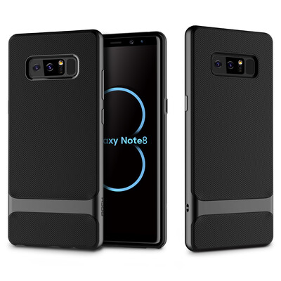 Samsung Galaxy Note 8 Case ROCK Royce Ultra Thin Slim Lightweight Dual Layered Texture Side Hard PC Soft TPU Protective Shell
Samsung Galaxy Note 8 Case ROCK Royce Ultra Thin Slim Lightweight Dual Layered Texture Side Hard PC Soft TPU Protective Shell