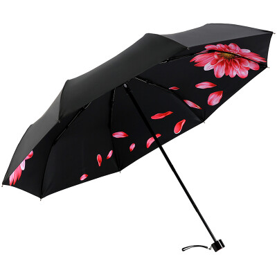 Paradise umbrella black plastic UPF50 proudly daisy 30 sun umbrella umbrella 31837E flower inside
Paradise umbrella black plastic UPF50 proudly daisy 30 sun umbrella umbrella 31837E flower inside