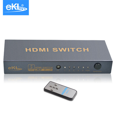 eKL KVM switch 2 port USB multi-computer VGA switcher video KVM manual two in one out shared mouse&keyboard display printer sharing device 21A
eKL KVM switch 2 port USB multi-computer VGA switcher video KVM manual two in one out shared mouse&keyboard display printer sharing device 21A