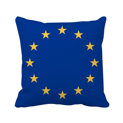 EU National Flag Europe Country Square Throw Pillow Insert Cushion Cover Home Sofa Decor Gift
EU National Flag Europe Country Square Throw Pillow Insert Cushion Cover Home Sofa Decor Gift