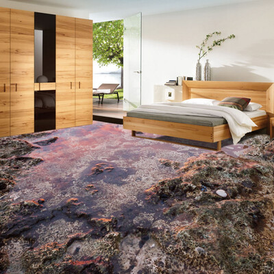 Free Shipping Wetland 3D thickened waterproof Floor self-adhesive lobby studio bathroom mural living room wallpaper 250cmx200cm
Free Shipping Wetland 3D thickened waterproof Floor self-adhesive lobby studio bathroom mural living room wallpaper 250cmx200cm