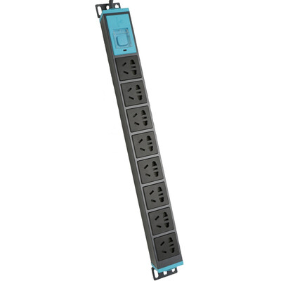 Bull BULL GNE-1080 gun gray 8-hole full length 18 m plug-in patch panel socket 360-degree rotatable holder
Bull BULL GNE-1080 gun gray 8-hole full length 18 m plug-in patch panel socket 360-degree rotatable holder