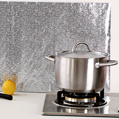【Jingdong supermarket】 green reed creative aluminum foil kitchen stickers drawer stickers can be self-adhesive thickening waterproof anti-oil 40 * 100cm
【Jingdong supermarket】 green reed creative aluminum foil kitchen stickers drawer stickers can be self-adhesive thickening waterproof anti-oil 40 * 100cm