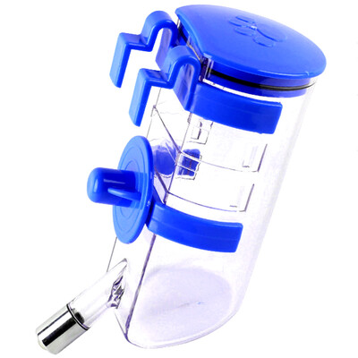 HANHANLEYUAN Dog Drinker Pet Drinker Dog Drinker Pet Hanging Dog Kettle Cat Drinking Machine Pet Supplies Blue 350ml
HANHANLEYUAN Dog Drinker Pet Drinker Dog Drinker Pet Hanging Dog Kettle Cat Drinking Machine Pet Supplies Blue 350ml