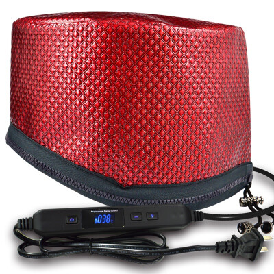 Star TX-001 carbon fiber timing temperature liquid crystal display hair care baking oil cap wine red (home baked ointment hair conditioner hair heating cap cap
Star TX-001 carbon fiber timing temperature liquid crystal display hair care baking oil cap wine red (home baked ointment hair conditioner hair heating cap cap