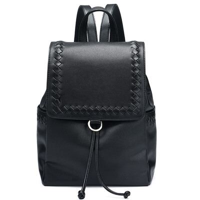 Scarecrow MEXICAN backpack female Korean version of the tide travel backpack personality woven handbags MMN70704L-05 black
Scarecrow MEXICAN backpack female Korean version of the tide travel backpack personality woven handbags MMN70704L-05 black