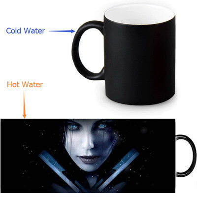 Underworld 350ml12oz Heat Reveal Mug Color Change Coffee Cup Sensitive Morphing Mugs Magic Mug Milk Tea Cups
Underworld 350ml12oz Heat Reveal Mug Color Change Coffee Cup Sensitive Morphing Mugs Magic Mug Milk Tea Cups