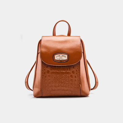 Aliwillam® 2016 New Womens Fashion Backpack Korean Style School Bags for girls crocodile pattern PU Leather shoulder bag
Aliwillam® 2016 New Womens Fashion Backpack Korean Style School Bags for girls crocodile pattern PU Leather shoulder bag