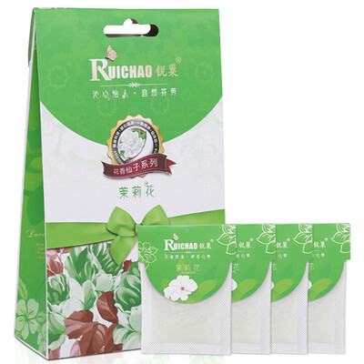 Ruichao Fragrance Bag Aromatherapy Jasmine Flavored Sachet 10g4 Wardrobe Toilet Car Deodorant Aromatherapy Essential Oil Air Freshener Fragrance Aromatherapy Bag
Ruichao Fragrance Bag Aromatherapy Jasmine Flavored Sachet 10g4 Wardrobe Toilet Car Deodorant Aromatherapy Essential Oil Air Freshener Fragrance Aromatherapy Bag