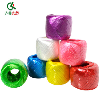 Qilu Enron grass ball plastic rope tying rope packing rope bundled rope packaging rope nylon rope new material ball weight 150 g
Qilu Enron grass ball plastic rope tying rope packing rope bundled rope packaging rope nylon rope new material ball weight 150 g