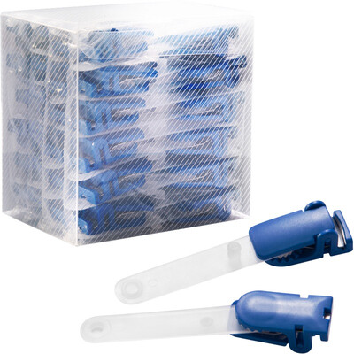 Excellent&excellent UHOO 6702 strong card holder clip clamp clamp for a variety of documents card blue 48 box show card work card card badges
Excellent&excellent UHOO 6702 strong card holder clip clamp clamp for a variety of documents card blue 48 box show card work card card badges