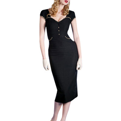 Lovaru ™New 2015 fashion Cultivate one's morality short sleeve dress simple pure color OL style fashion pencil dress
Lovaru ™New 2015 fashion Cultivate one's morality short sleeve dress simple pure color OL style fashion pencil dress
