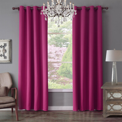 LOHASCASA Blackout Grommet Window Curtain Panel Термоизолированные занавески для спальни или гостиной 1 панель (52 на 95 дюймов)
LOHASCASA Blackout Grommet Window Curtain Panel Термоизолированные занавески для спальни или гостиной 1 панель (52 на 95 дюймов)