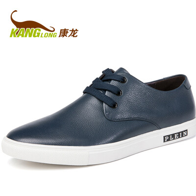 Kang Long Kanglong Korean fashion trend wild casual shoes men&39s blue 273113042 43 yards
Kang Long Kanglong Korean fashion trend wild casual shoes men&39s blue 273113042 43 yards