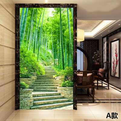 Custom photo wallpaper 3D scenic wallpaper mural bamboo forest road corridor living room wallpaper mural
Custom photo wallpaper 3D scenic wallpaper mural bamboo forest road corridor living room wallpaper mural
