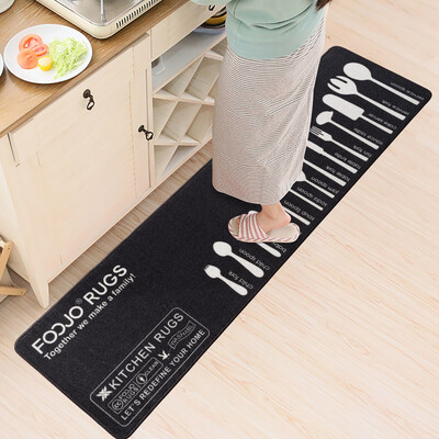 Богатый рейтинг (FOOJO) коврики абсорбирующей не скользят коврики Doormat кухни удлиненной 45 * 180см кухни
Богатый рейтинг (FOOJO) коврики абсорбирующей не скользят коврики Doormat кухни удлиненной 45 * 180см кухни