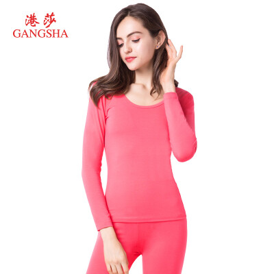 Gangsha Qiuyi Qiuku Men&women underwear set cotton sweater thin section round neck Slim bottoming warm suit female models - Violet
Gangsha Qiuyi Qiuku Men&women underwear set cotton sweater thin section round neck Slim bottoming warm suit female models - Violet