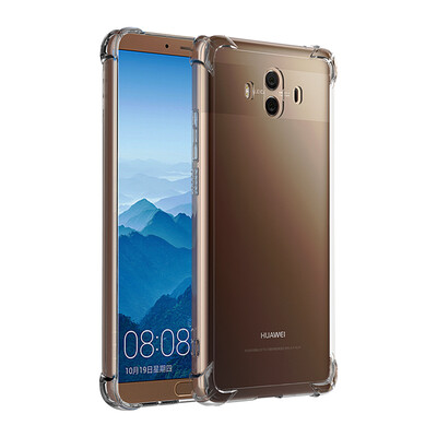 ESCASE Huawei Mate10 Mobile Shell Mobile Phone Cases All-inclusive Anti-drop soft shell
ESCASE Huawei Mate10 Mobile Shell Mobile Phone Cases All-inclusive Anti-drop soft shell