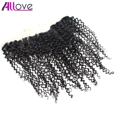 Good 7A Peruvian Kinky Curly Hair Lace Frontal Free Part 1pc 100% Human Hair Swiss Lace Frontal High Density
Good 7A Peruvian Kinky Curly Hair Lace Frontal Free Part 1pc 100% Human Hair Swiss Lace Frontal High Density