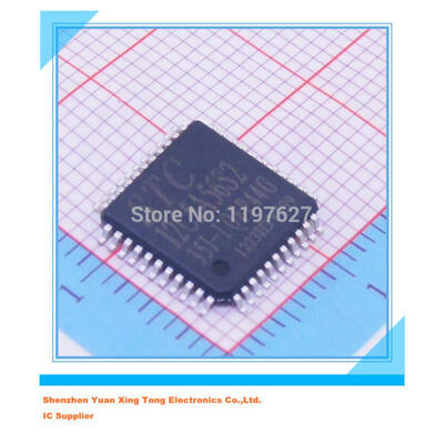 10PCS/LOT STC12C5A56S2-35I-LQFP44G STC12C5A56S2-35I STC12C5A56S2 QFP original electronics IC kit
10PCS/LOT STC12C5A56S2-35I-LQFP44G STC12C5A56S2-35I STC12C5A56S2 QFP original electronics IC kit