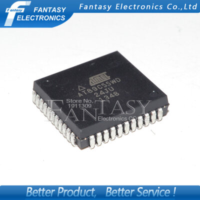 5PCS AT89C55WD-24JU PLCC AT89C55WD-24 PLCC44 AT89C55 new&original IC free shipping
5PCS AT89C55WD-24JU PLCC AT89C55WD-24 PLCC44 AT89C55 new&original IC free shipping