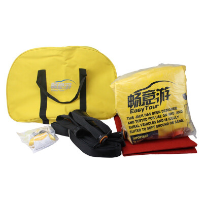 Easy Tour 4 tons inflatable jack self-driving equipment three-layer thickening jack airbag off-road rescue tools
Easy Tour 4 tons inflatable jack self-driving equipment three-layer thickening jack airbag off-road rescue tools