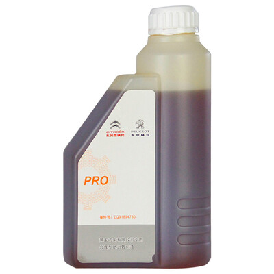 Citroen original power steering fluid steering oil 1L loaded Sega C5 C4L C4 Sega applicable
Citroen original power steering fluid steering oil 1L loaded Sega C5 C4L C4 Sega applicable