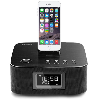 RSR DS408A Bluetooth Speaker 7 / 6s Apple Phone Base Charging Player Home TV Audio Computer Subwoofer Black
RSR DS408A Bluetooth Speaker 7 / 6s Apple Phone Base Charging Player Home TV Audio Computer Subwoofer Black