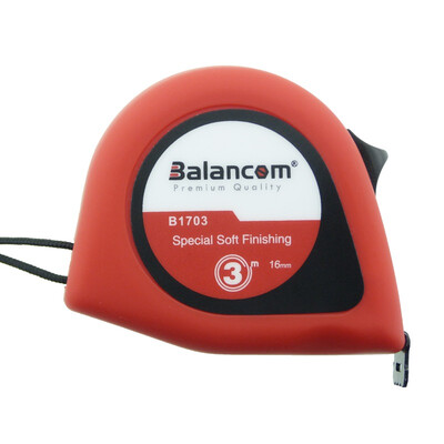 Bailian инструмент (Balancom) B1703 цвет метрики самоблокирующийся пластиковый композит стальной ленты картриджа скраб для ног 3M
Bailian инструмент (Balancom) B1703 цвет метрики самоблокирующийся пластиковый композит стальной ленты картриджа скраб для ног 3M