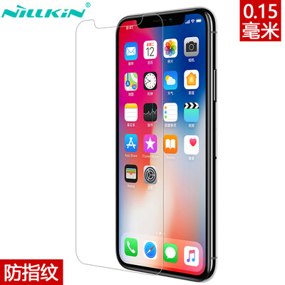 Nillin Apple iPhone X Взрывобезопасная закаленная стеклянная пленка / Защитная пленка для мобильного телефона T + Pro Изогнутая кромка 0,15 мм
Nillin Apple iPhone X Взрывобезопасная закаленная стеклянная пленка / Защитная пленка для мобильного телефона T + Pro Изогнутая кромка 0,15 мм