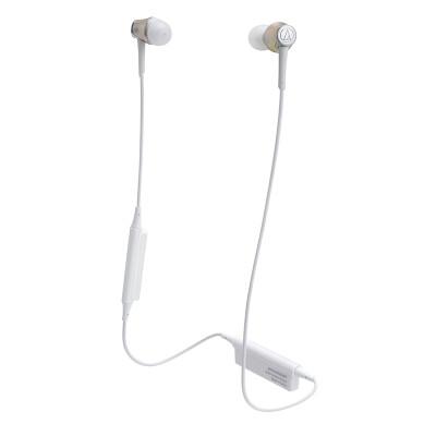 Audio-technica ATH-CKR55BT Sports Bluetooth In-Ear Headphones Golden Neck Strap Earphones Wire In-Ear
Audio-technica ATH-CKR55BT Sports Bluetooth In-Ear Headphones Golden Neck Strap Earphones Wire In-Ear