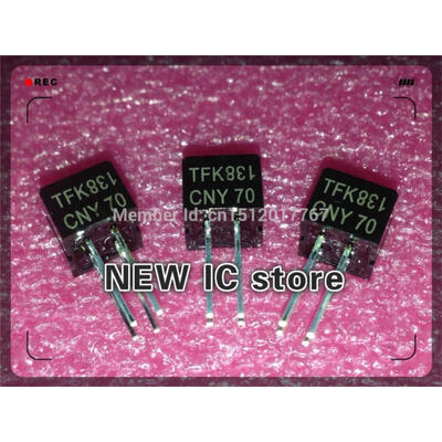 Free Shipping 5pcs CNY70 Reflective Optical Sensor with Transistor Output DIP-4. 
Free Shipping 5pcs CNY70 Reflective Optical Sensor with Transistor Output DIP-4.