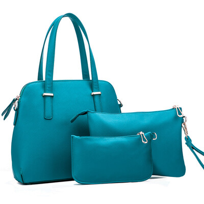 Aliwilliam® Brand new women leather handbags candy color handbag ladies shoulder bag mother messenger bag composite bags 3 b
Aliwilliam® Brand new women leather handbags candy color handbag ladies shoulder bag mother messenger bag composite bags 3 b