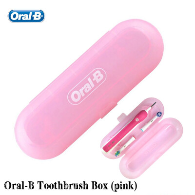 

Портативный путешествия коробка для Oral B Электрические зубные щётки открытый Пеший Туризм Отдых Защитите Обложка чехол для хране