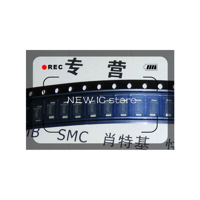 100pcs/lot Schottky Diode SS34F SMAF 3A 40V