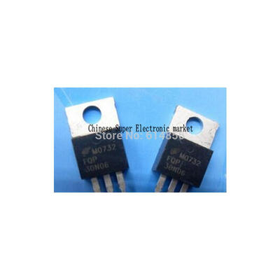 100PCS FQP30N06 FQP30N06L 30N06L 30N06 
100PCS FQP30N06 FQP30N06L 30N06L 30N06