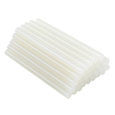 Wick Wco WK801 hot melt glue stick 50 roots full transparent hot melt strip 11200mm environmentally friendly high viscosity no odor strips hot melt glue gun use
Wick Wco WK801 hot melt glue stick 50 roots full transparent hot melt strip 11200mm environmentally friendly high viscosity no odor strips hot melt glue gun use