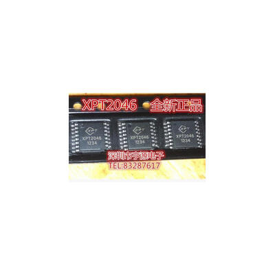 Free Shipping 50pcs/lot XPT2046 TSSOP16 touch screen controller Integrated circuit good quality and ROHS
Free Shipping 50pcs/lot XPT2046 TSSOP16 touch screen controller Integrated circuit good quality and ROHS