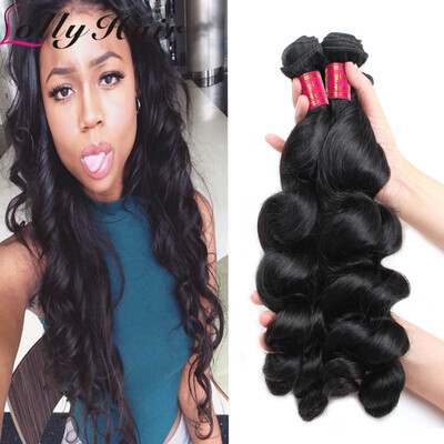 Good 7A Malaysian Virgin Hair Loose Wave Malaysian Loose Wave Virgin Hair 3pc Deal Human Hair Loose Curly Malaysian Hair Bundles
Good 7A Malaysian Virgin Hair Loose Wave Malaysian Loose Wave Virgin Hair 3pc Deal Human Hair Loose Curly Malaysian Hair Bundles