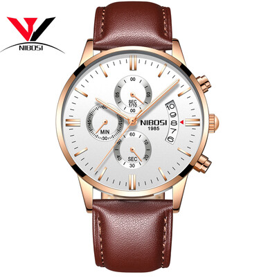 Relogio Masculino 2018 New Quartz Wristwatch Brand Fashion Men Watch Leather Strap Chronograph watches Waterproof Erkek Kol Saati
Relogio Masculino 2018 New Quartz Wristwatch Brand Fashion Men Watch Leather Strap Chronograph watches Waterproof Erkek Kol Saati