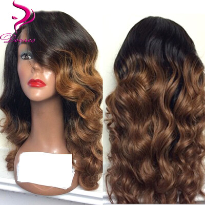 9A 1B30 Ombre Lace Front Wig With Baby Hair Loose Wave Brazilian Virgin Human Hair Wigs For Black Women
9A 1B30 Ombre Lace Front Wig With Baby Hair Loose Wave Brazilian Virgin Human Hair Wigs For Black Women