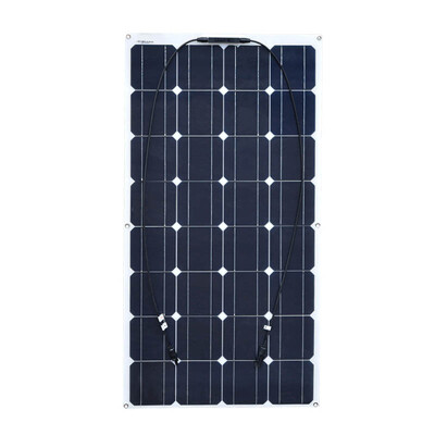 Waterproof Portable Solar Panel semi flexible 100W solar system Photovoltaic for LED light12v batteryyachtRVcarboat
Waterproof Portable Solar Panel semi flexible 100W solar system Photovoltaic for LED light12v batteryyachtRVcarboat