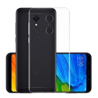 STRYFER Protective Cover All-inclusive Drop Transparent TPU Thin Soft Shell For Redmi 5
STRYFER Protective Cover All-inclusive Drop Transparent TPU Thin Soft Shell For Redmi 5