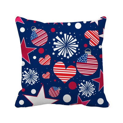 USA Flag Love Heart Star Festival Square Throw Pillow Insert Cushion Cover Home Sofa Decor Gift
USA Flag Love Heart Star Festival Square Throw Pillow Insert Cushion Cover Home Sofa Decor Gift