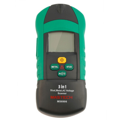 mastech ms6906 precious metal detector wall detector cable detector metal finder wall scanner wire detector stud 3-in-1detector
mastech ms6906 precious metal detector wall detector cable detector metal finder wall scanner wire detector stud 3-in-1detector