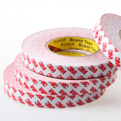 3M55236 non-woven translucent cotton paper tape strong thin no trace high temperature double-sided adhesive tape width 30 mm long 50 m thickness 012 mm
3M55236 non-woven translucent cotton paper tape strong thin no trace high temperature double-sided adhesive tape width 30 mm long 50 m thickness 012 mm