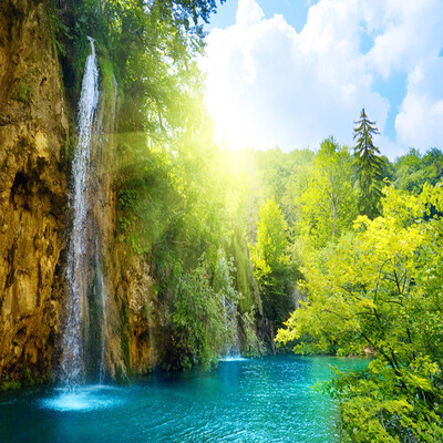 Chinese Style Photo Wallpaper Mountain And Water Scenery Custom 3D Falls Wall Mural Contact Paper Living Room Sofa Landscape
Chinese Style Photo Wallpaper Mountain And Water Scenery Custom 3D Falls Wall Mural Contact Paper Living Room Sofa Landscape