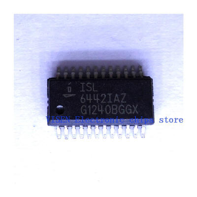 5pcs/lot INTERSIL ISL6442IAZ ISL6442 SOP 2.5MHz Dual 180 Out-of-Phase Step-Down PWM and Single Linear Controller
5pcs/lot INTERSIL ISL6442IAZ ISL6442 SOP 2.5MHz Dual 180 Out-of-Phase Step-Down PWM and Single Linear Controller