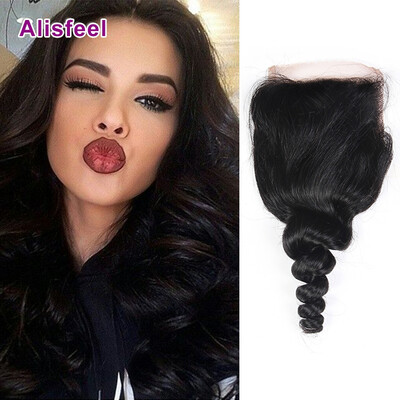 Soft Feel Hair 10-22 Inches Loose Wave Closure Human Hair Indian Loose Wave Closure Bleached Knots 4×4 Loose Wave Lace Closure
Soft Feel Hair 10-22 Inches Loose Wave Closure Human Hair Indian Loose Wave Closure Bleached Knots 4×4 Loose Wave Lace Closure